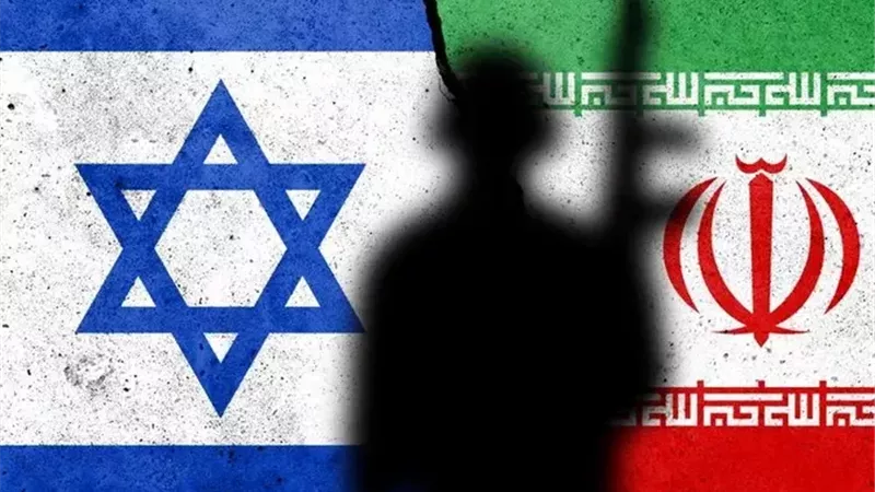 إيران وإسرائيل