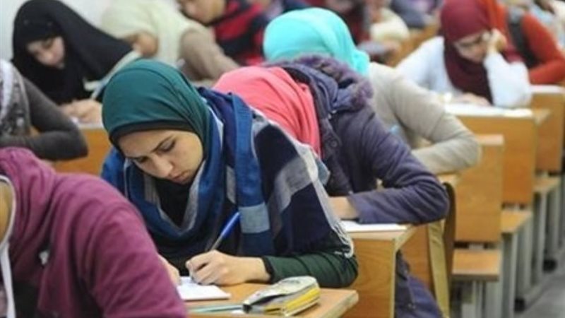 امتحانات الثانوية