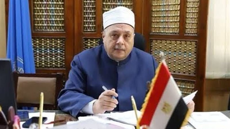 رئيس قطاع المعاهد