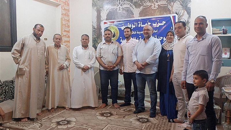 الوحدة الحزبية لحماة