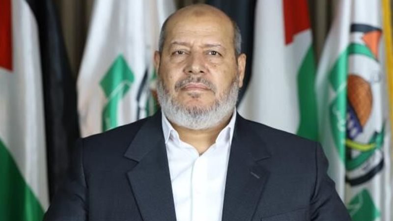 رئيس حركة حماس