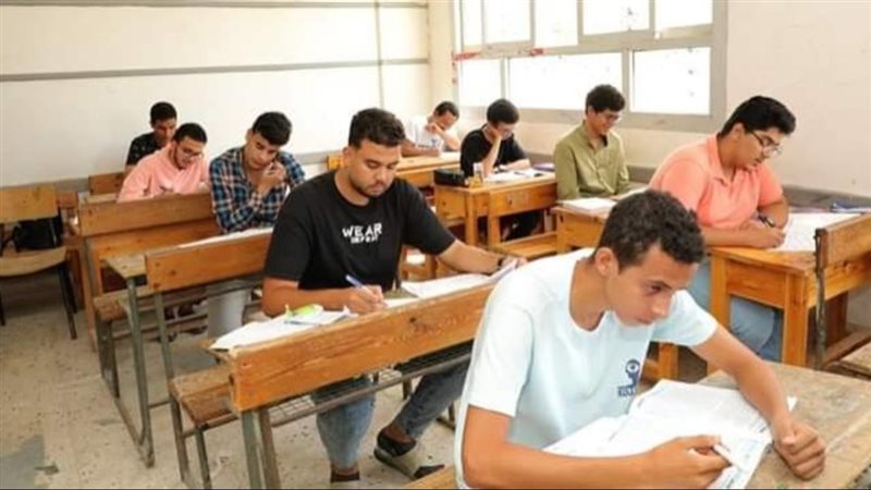 امتحانات الثانوية