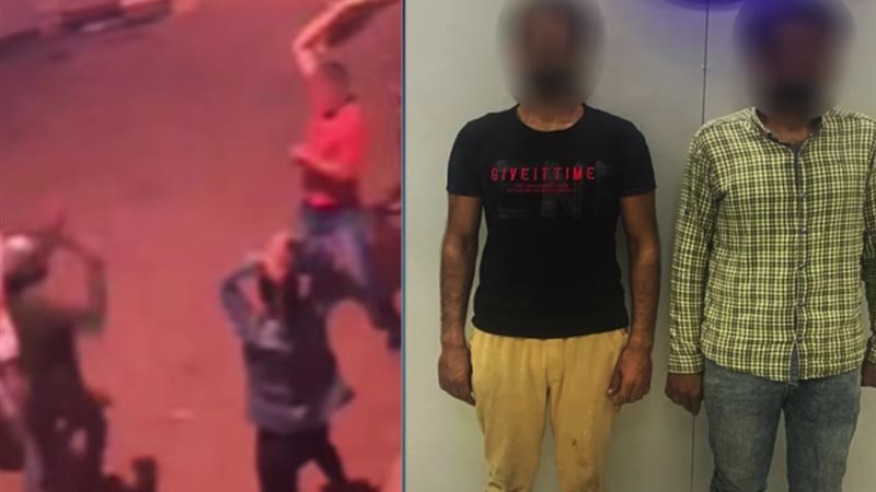 المتهمون