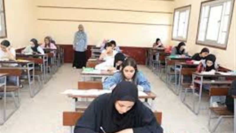 الشهادة الإعدادية