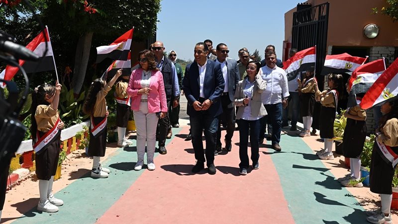 مصطفى مدبولي