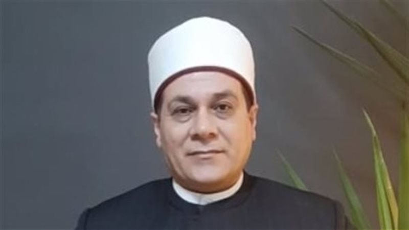 الشيخ مظهر شاهين