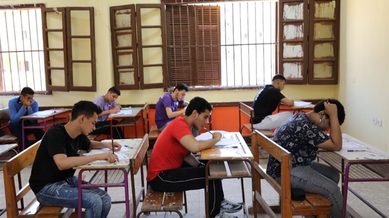 امتحانات الثانوية