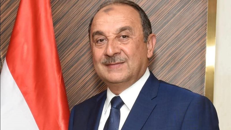 وزير قطاع الاعمال
