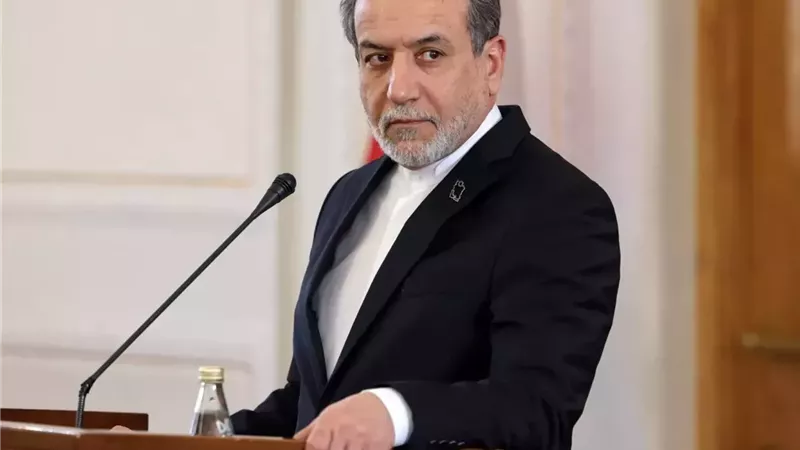 وزير الخارجية الإيراني