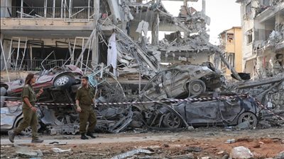 تحركات عربية دولية متواصلة لاحتواء التصعيد الإسرائيلي الإيراني