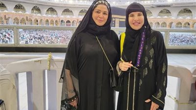 بعد تعذر العودة لغلق المجال الجوي.. إلهام شاهين وهالة سرحان تغادران بغداد