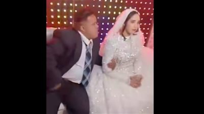 استدعاء إمام للتحقيق في زواج شاب من متلازمة داون بالشرقية