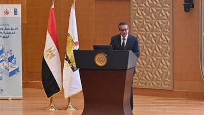  وزير الصحة: المريض هو الهدف الأساسي لكل سياسات واستراتيجيات الوزارة