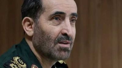 تفاصيل اغتيال رئيس أركان الجيش الإيراني الجديد علي شادماني