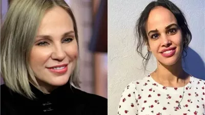  شيرين رضا تحسم الجدل حول خطوبة ابنتها نور عمرو دياب