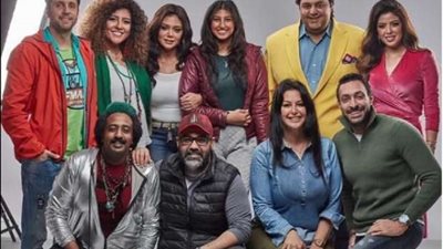 استئناف تصوير الجزء الخامس من مسلسل 