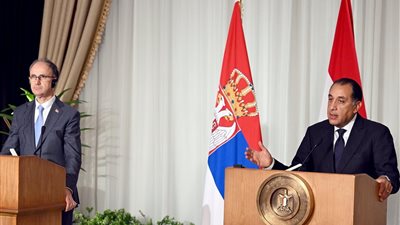 رئيس الوزراء: زيارة رئيس وزراء صربيا تُمثل نقطة انطلاق جديدة نحو تعزيز شراكتنا الثنائية