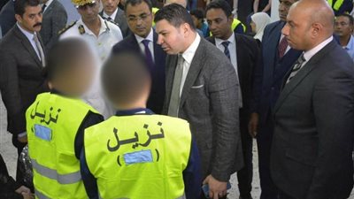 زيارة مفاجئة للنيابة العامة لمركز إصلاح وتأهيل القطا العمومي لمتابعة أوضاع النزلاء