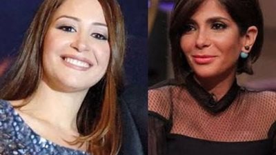 تفاصيل الصلح بين منى زكي ومنة شلبي.. كاملة أبو ذكرى كلمة السر