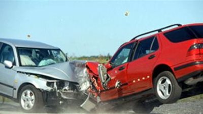 تصادم مروع على طريق الغردقة - سفاجا يودي بحياة شخص ويصيب 6 آخرين