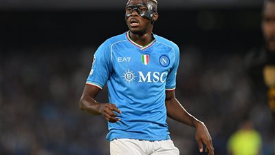 يوفنتوس يدخل سباق التعاقد مع النيجيري فيكتور أوسيمين