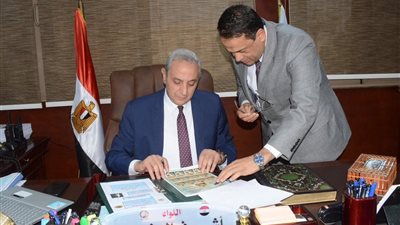 محافظ الغربية يعتمد نتيجة الشهادة الإعدادية بنسبة نجاح 76.8٪