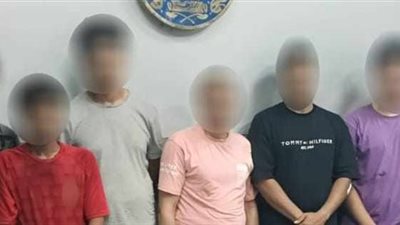 مشاجرة دامية بسبب 