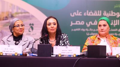 وزيرة التضامن تستعرض جهود الدولة في القضاء على ختان الإناث 