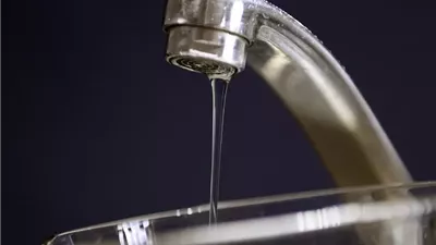 محافظة الجيزة: قطع المياه 6 ساعات عن المنطقة المحصورة بين شارعي الهرم وفيصل