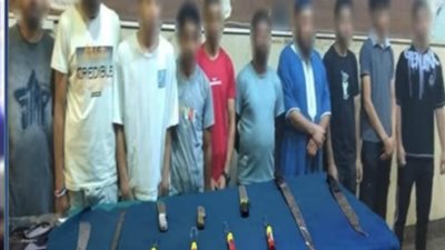 الداخلية تكشف ملابسات مشاجرة عين شمس المتداولة على مواقع التواصل