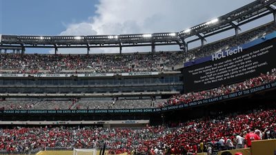 كأس العالم للأندية.. توقف مباراة الأهلي وبالميراس بسبب عاصفة جوية (فيديو)