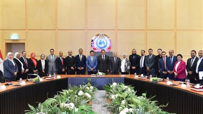 عبد الغفار: الدولة تولي اهتمامًا بالغًا بتأهيل الشباب للحياة السياسية وتنمية مهاراتهم