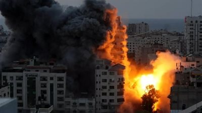 الحرس الثوري: استهدفنا مقرات إسرائيلية بطائرات مسيّرة قتالية لأول مرة