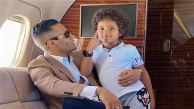  حجز معارضة نجل محمد رمضان على قرار إيداعه دار رعاية لـ10 يوليو للحكم