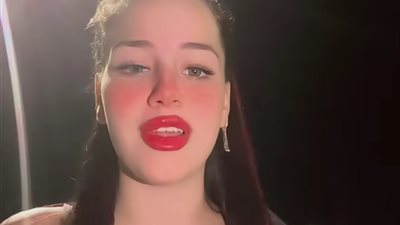 قرار عاجل ضد نور تفاحة المتهمة بنشر محتوى خادش للحياء