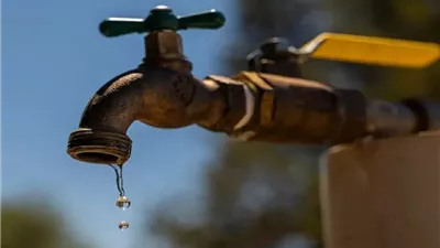 قطع المياه غدا 6 ساعات بين الهرم وفيصل لتننفيذ أعمال محطات المترو