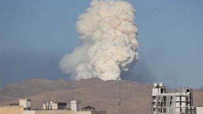 إسرائيل تتهم إيران باستخدام ذخائر عنقودية في هجماتها الأخيرة