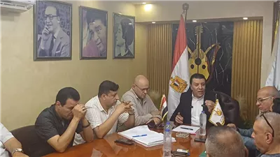 نادية مصطفى وحلمي عبد الباقي خارج التشكيل.. نتائج قرعة التجديد النصفي لـ «الموسيقيين»