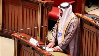 رئيس البرلمان العربي من إيطاليا: الصمت الدولي تجاه جرائم الاحتلال أبشع صور العنصرية