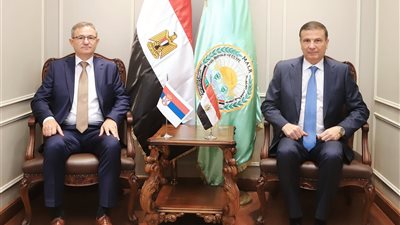 وزير الزراعة الصربي يتفقد عددا من التجارب والمشروعات المتميزة بمصر