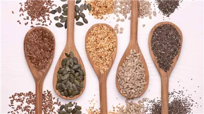 6 بذور صحية لتحسين صحة الأمعاء وتعزيز فقدان الوزن.. تعرف عليها