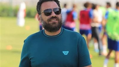 من هو جون إدوارد المدير الرياضي الجديد لنادي الزمالك؟ 