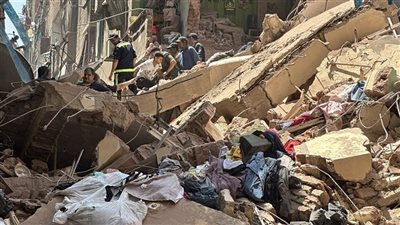 الزلازل بريئة من انهيار العقارات.. سبب صادم لسقوط عقارات الإيجار القديم 