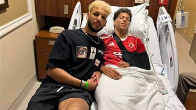 إمام عاشور يجري جراحة ناجحة في الترقوة بعد إصابته في مباراة إنتر ميامي 