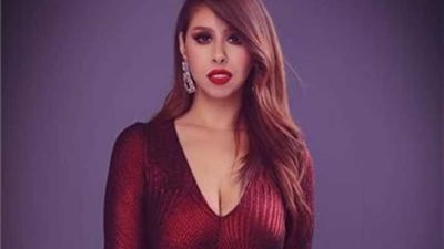 إيناس عز الدين تُصاب في عينها وتطلب الدعاء: 