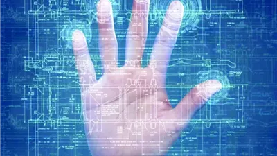 التكنولوجيا الحيوية تحمي أموالك.. البصمات بديل آمن لكلمات المرور