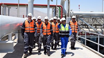 مدبولي يتفقد استعدادات 