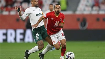 موعد مباراة الأهلي ضد بالميراس في كأس العالم للأندية 2025 والقنوات الناقلة