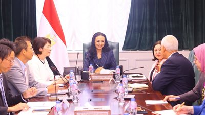  وزيرة التضامن: بصدد دراسة إمكانية دعم أبناء تكافل وكرامة منذ الحضانة