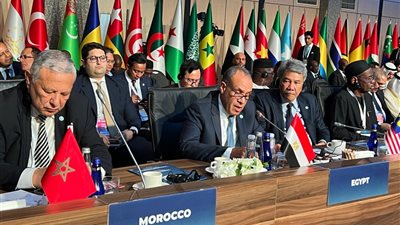 مصر تدين الهجمات الإسرائيلية على المنشآت النووية الإيرانية